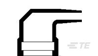 224W221-25-G03/225-0 by TE Connectivity